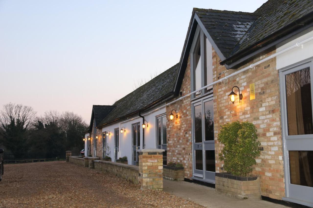 Ramsey Rooms Exterior foto